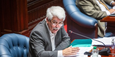 Brenta ante dichos de Botana sobre Ju�n G�mez: �Sus fueros no le permiten atacar personalmente ni degradar a nadie"