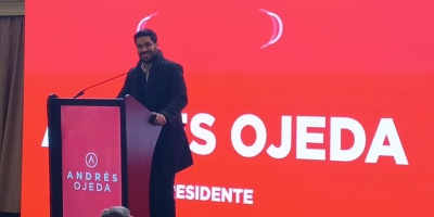 La Convenci�n Nacional del Partido Colorado proclama la f�rmula Ojeda - Silva  