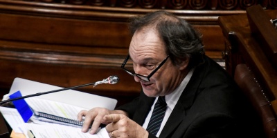 "Lo que propone Cabildo no existe", dijo constitucionalista por planteo sobre declarar la "emergencia nacional en seguridad"