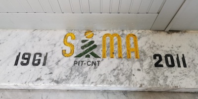 Justicia dio la raz�n a trabajadores que fueron echados tras explosi�n del laboratorio F�rmaco Uruguayo