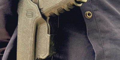 Un delincuente que intent� rapi�ar a un polic�a fue abatido