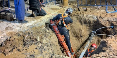 La Guardia Republicana detuvo al segundo uruguayo requerido por la justicia Argentina por el intento de robo al banco de San Isidro