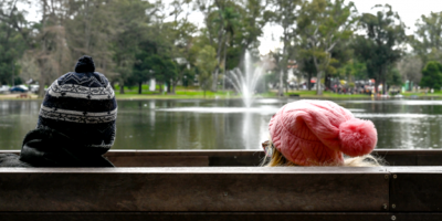 Vecinos manifiestan "gran preocupaci�n" por las obras del proyecto "Parque Urbano" 