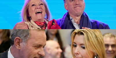 En un escenario de balotaje, Yamand� Orsi aventaja por 4 puntos a �lvaro Delgado seg�n Factum