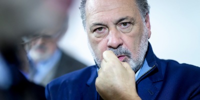 �Si alguien en su cuenta personal usa una noticia en conocimiento que es falsa, se tiene que hacer responsable�, afirm� Jorge Gandini