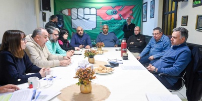 COFE se reuni� con Yamand� Orsi para plantearle sus inquietudes sobre desempleo y licencias m�dicas