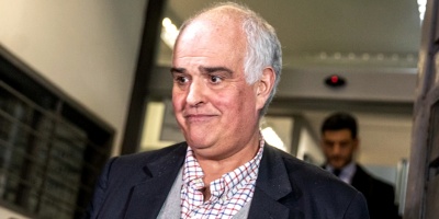 Dictaron prisi�n domiciliaria para un hombre que habr�a participado en la llamada "trama de encubrimiento" de Gustavo Penad�s