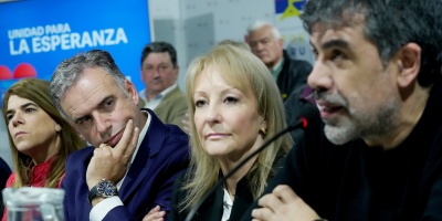 Frente Amplio present� sublema de sectores rumbo al Senado y Orsi apel� a la "unidad y esperanza"para llegar al gobierno