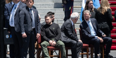 31 personas fueron asesinadas como consecuencia de la invasi�n ucraniana a Rusia