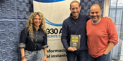 David Grinberg: historia real de resiliencia y superaci�n