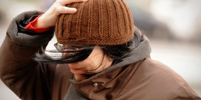 Se espera incremento gradual del viento