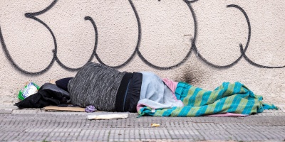 Desde el pr�ximo domingo comenzar� a regir la Ley de Internaci�n Compulsiva de personas en situaci�n de calle