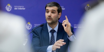 �El Frente Amplio en 15 a�os dej� todos los r�cords de delitos habidos y por haber� sostuvo Nicol�s Martinelli