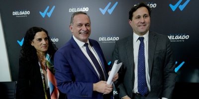 Delgado dijo que uno de los objetivos econ�micos en un eventual gobierno es que "la inflaci�n sea del 3%"