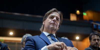 La gesti�n de Luis Lacalle Pou alcanza el 47%, seg�n Cifra