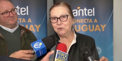 Antel inform� que alcanz� los 400 sitios con tecnolog�a 5G en todo el pa�s
