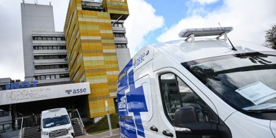 ASSE lleva entregadas m�s de 200 ambulancias