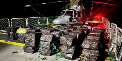 Incautadas 7,2 toneladas de coca�na en M�xico