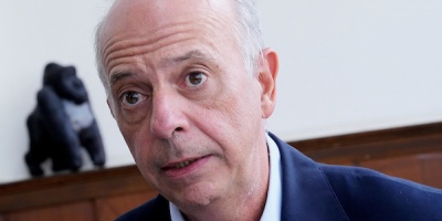 Senador Javier Garc�a critic� al exfiscal Jorge D�az por proponer una "represi�n gradual"