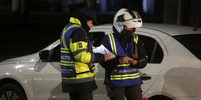 En Maldonado se inspeccionaron 1738 veh�culos en el marco del operativo realizado por la Noche de la Nostalgia