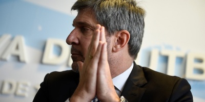 Balbi: Preocupa la desmejora de la salud de Juan Izquierdo 