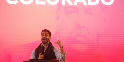 Andr�s Ojeda se volvi� a referir a Fernando Pereira y dijo que no va a debatir con personas que no son candidatos a nada