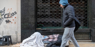 Se realiz� la primera internaci�n compulsiva en el marco de la nueva ley 