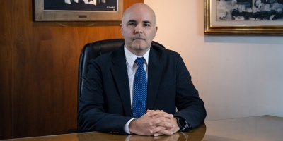 El economista Mart�n Inthamoussu asumi� la vicepresidencia del Banco Central 