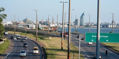 Madre e hijo graves tras siniestro de tr�nsito en los accesos a Montevideo
