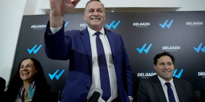 Delgado dijo que este equipo econ�mico permiti� sortear las crisis y gener� m�s empleos