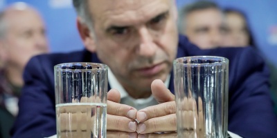 Orsi: "El gobierno hace campa�a electoral con la situaci�n pol�tica en Venezuela"