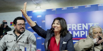 Blanca Rodr�guez oficializ� su incorporaci�n al Frente Amplio