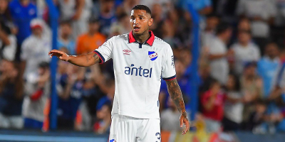 Falleci el jugador de Nacional, Juan Izquierdo