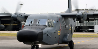 Fuerza A�rea Uruguaya traer� a Uruguay al futbolista fallecido y a sus familiares 