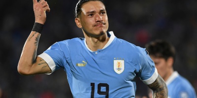 Cinco jugadores de Uruguay sancionados por la Conmebol