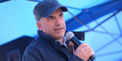 �Decir que Uruguay se caracteriza por el hambre, es errado� dijo Yamand� Orsi sobre manifestaci�n contra Luis Lacalle Pou