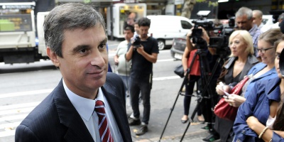 �lvaro Garc�a asegur� que el plebiscito por la seguridad social �es pr�cticamente infinanciable�