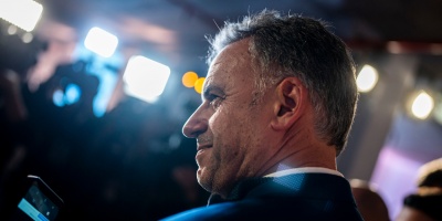 Orsi dijo que si se aprueba el plebiscito sobre seguridad social, habr� una "dificultad extra" para aplicar el programa del Frente Amplio