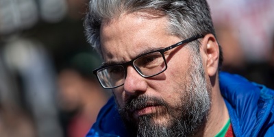 El presidente de COFE, Mart�n Pereira, lament� los insultos hacia Lacalle Pou en la Facultad de Medicina: "no ayudan al movimiento sindical"