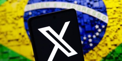 Un juez de Brasil orden� el bloqueo de la red social X