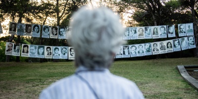 Expectativas de familiares de Detenidos Desaparecidos evolucionaron porque al comienzo, "el sistema pol�tico negaban la existencia de sus restos"