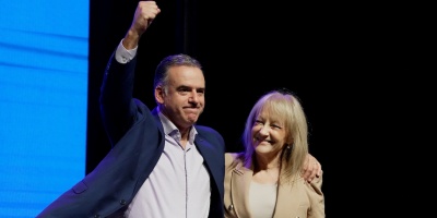 La f�rmula presidencial del Frente Amplio reiter� que hay militantes que no pueden participar de actos porque los persiguen en sus empleos estatales.