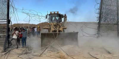 Un nuevo informe militar israel� eleva a 6.000 los gazat�es que entraron en Israel el 7 de octubre