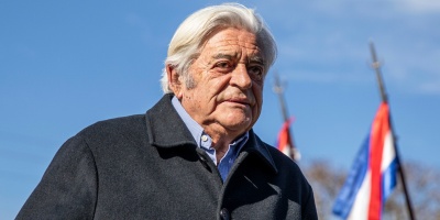 El expresidente Luis Alberto Lacalle Herrera reclam� programas m�s sint�ticos que esbocen no m�s de 10 ideas a desarrollar en un futuro gobierno