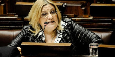 Bianchi reclam� que el Frente Amplio pida disculpas por decir que Uruguay era un "narco-estado" 