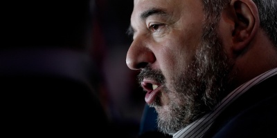 Caso Marset: para Bergara "el Frente Amplio, no tiene que pedirle perd�n al Gobierno (...) nunca manejamos la expresi�n narcoestado"