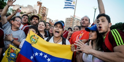 Uruguay junto a otros seis pa�ses conden� orden de detenci�n a Gonz�lez Urrutia