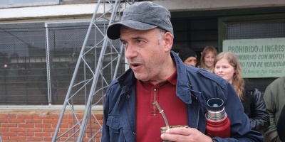 El candidato a la presidencia por el Frente Amplio dijo que los allanamientos nocturnos �no son la bala de plata� contra el narcotr�fico