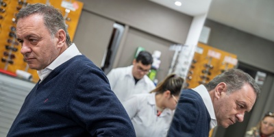 Delgado: �El Frente Amplio hizo bien en definirse respecto a los allanamientos nocturnos pero le err� en la posici�n� 