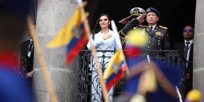 El Tribunal Electoral de Ecuador admite una denuncia contra la vicepresidenta por violencia pol�tica